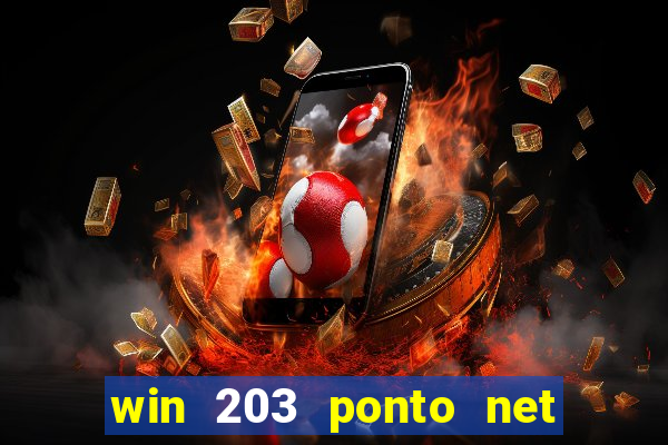 win 203 ponto net jogo download